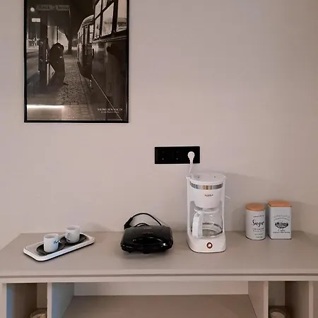 Astak Apartment *